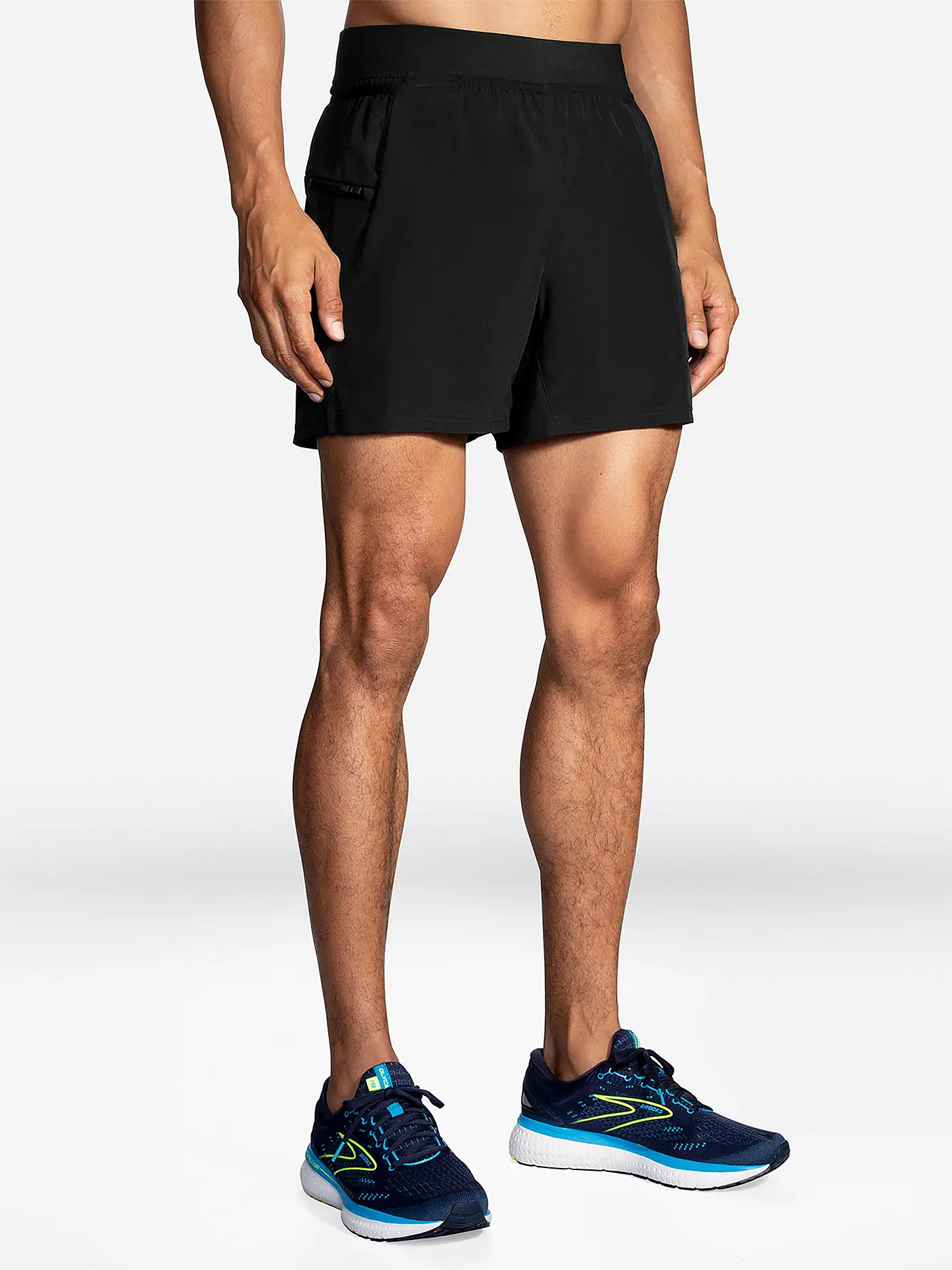 BROOKS | Herren Laufshort Trail Sherpa 5 2in1 | 
